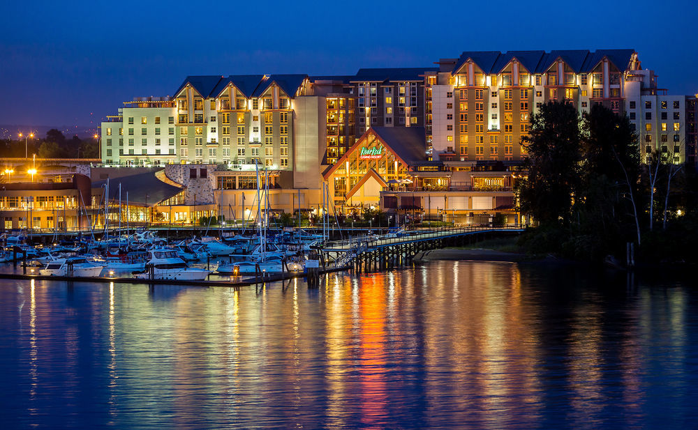River Rock Casino Hotel Richmond